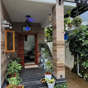 Privatunterkunft Periyar, Thekkady