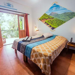 Hotel Chrissie's, Thekkady
