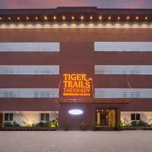 Hotel Tiger Trails, Thekkady