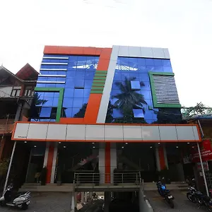 Hotel Oyo 10151 Forest, Thekkady