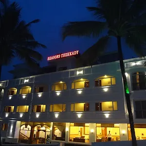 Hotel Seasons, Thekkady
