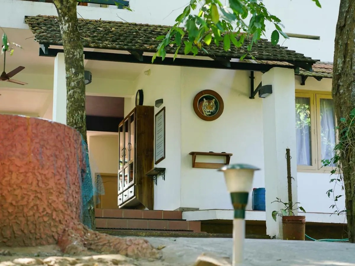 Oyo 9348 Hotel Lonely Stay Thekkady 3*,  Indie