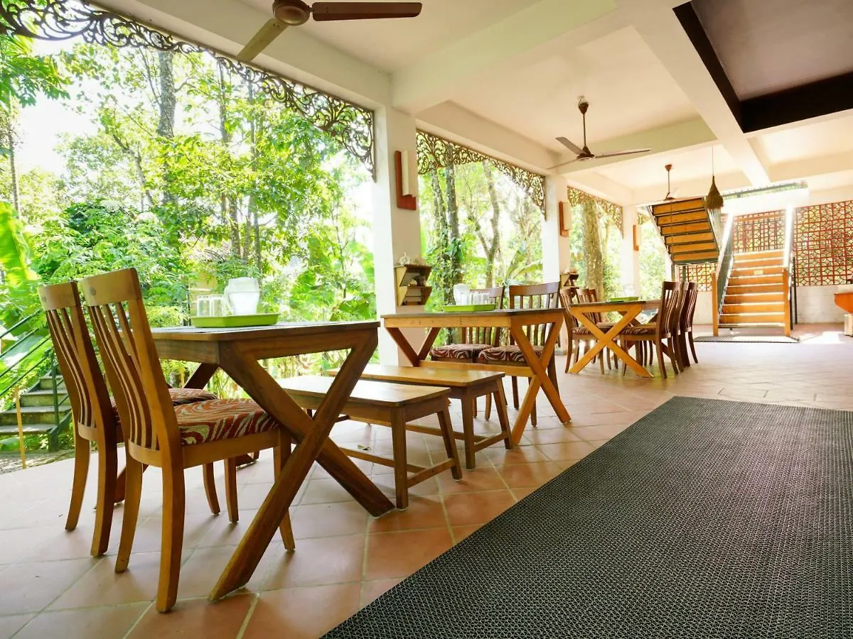 Oyo 9348 Hotel Lonely Stay Thekkady
