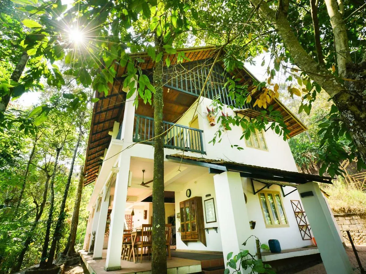 Oyo 9348 Hotel Lonely Stay Thekkady 3*,