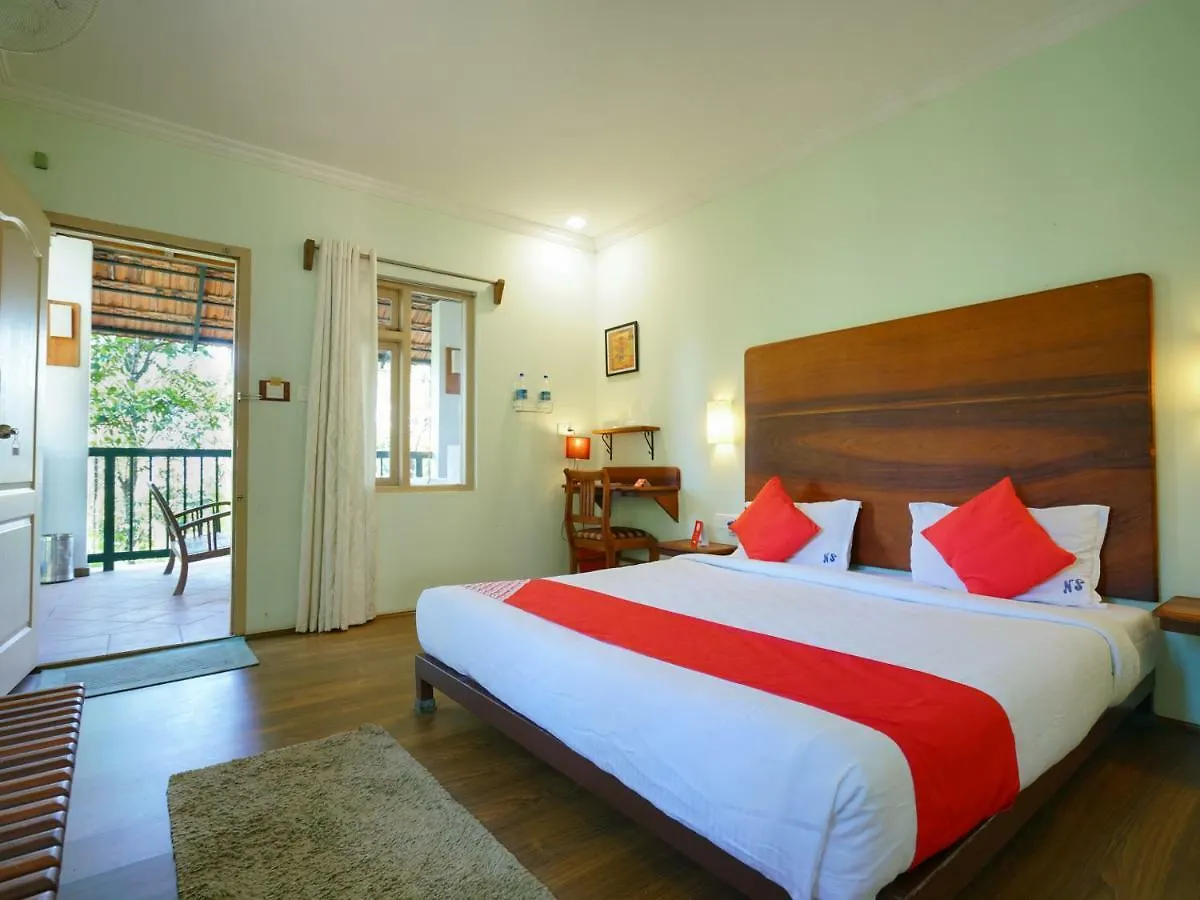 Oyo 9348 Hotel Lonely Stay Thekkady 3*,